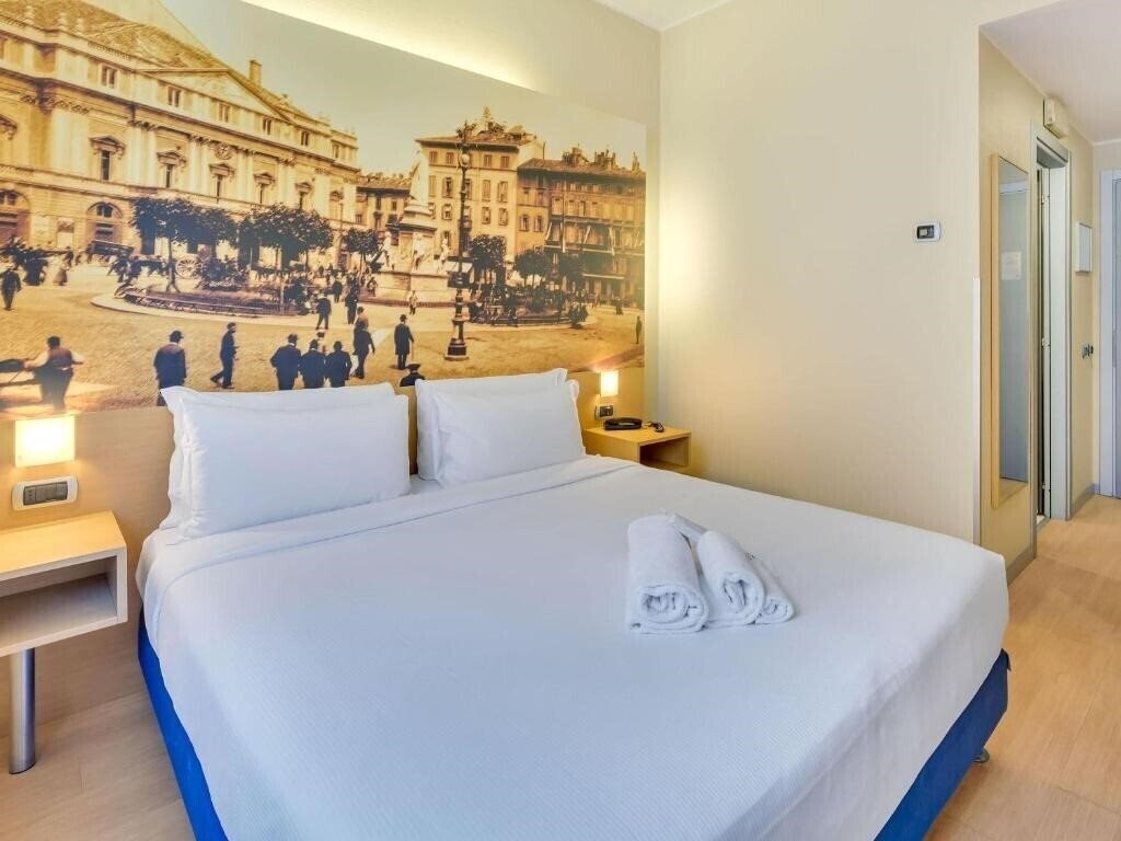 Территория B&B Milano La Spezia 4*