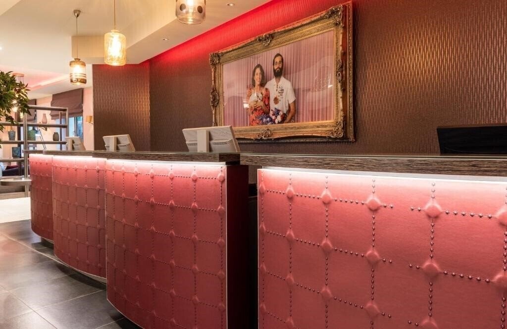 Апартаменты NYX Hotel Milan by Leonardo 4*