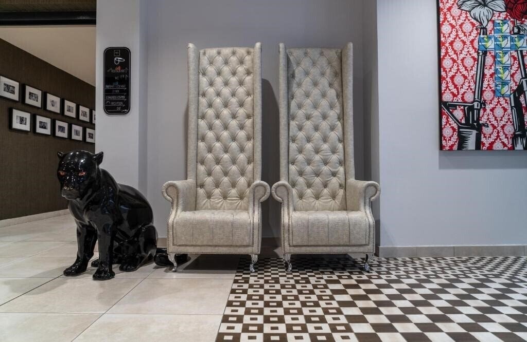 Панорама NYX Hotel Milan by Leonardo 4*