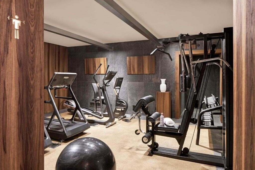 Вид Hyatt Centric Milan Centrale 4*