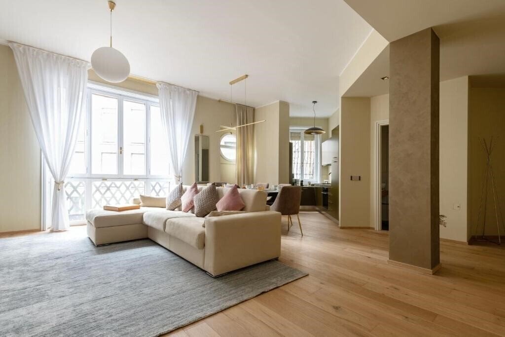 Фотография Heart Milan Apartments San Sepolcro Duomo 5*