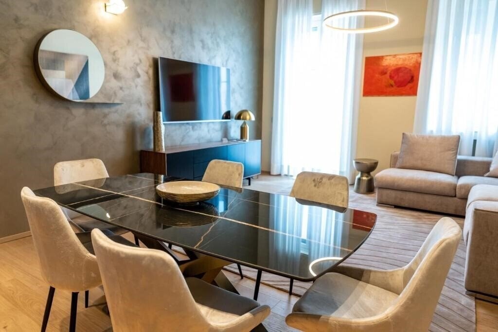 Территория Heart Milan Apartments San Sepolcro Duomo 5*