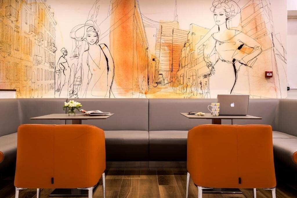 Панорама 43 Station Hotel 3*