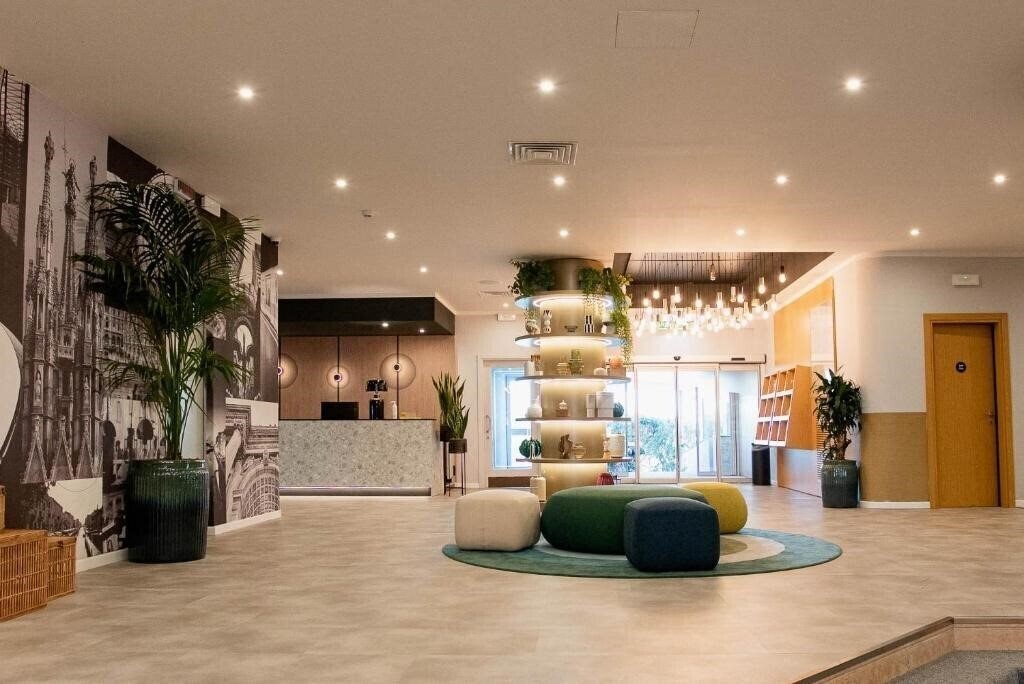 Отель Belstay Milano Assago 4*