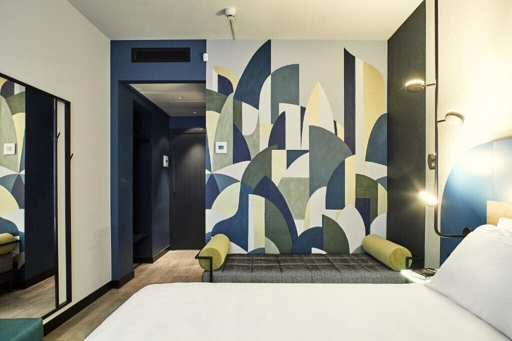 Территория Belstay Milano Assago 4*