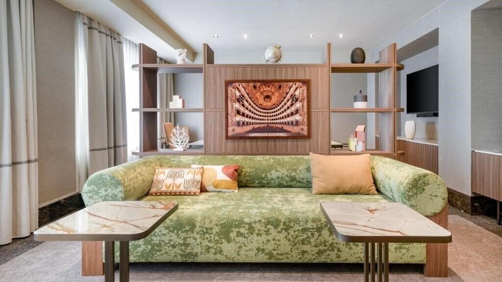 Апартаменти Ac Milano 4*