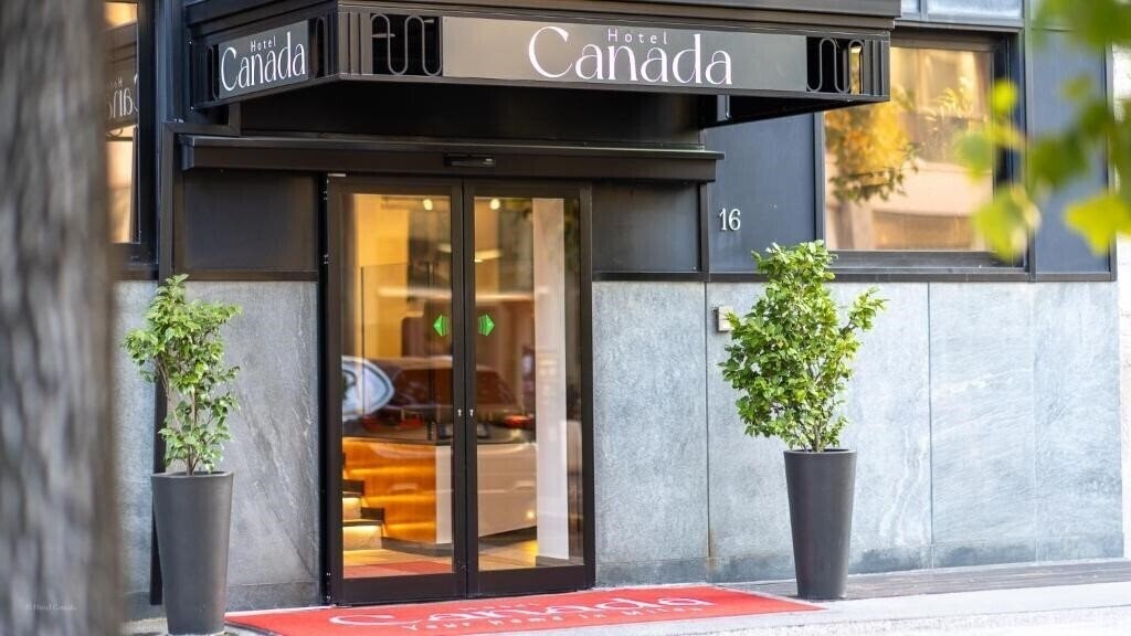 Панорама Hotel Canada Urban Chic 3*
