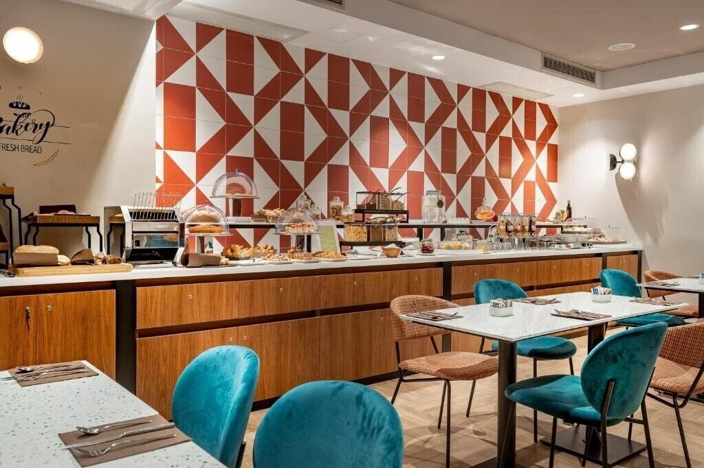 Фотографія Hotel Canada Urban Chic 3*