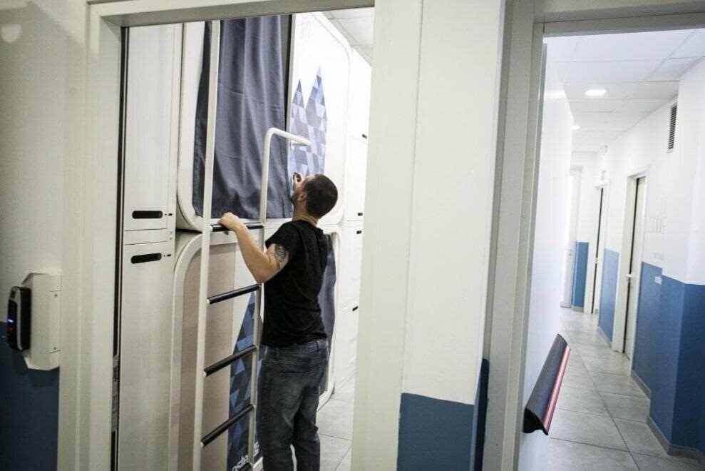 Панорама Ostelzzz Milan 3*