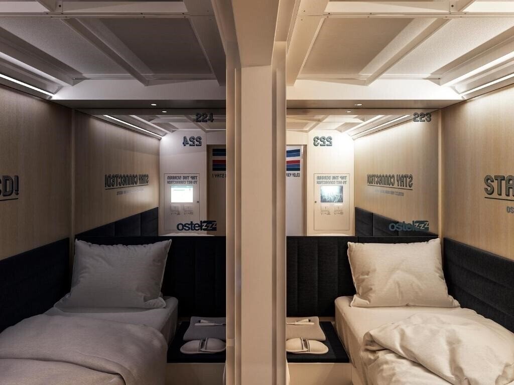 Вид Ostelzzz Milan 3*