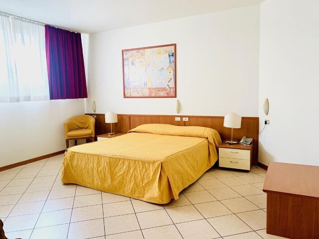 Територія Hotel San Siro Fiera 2*