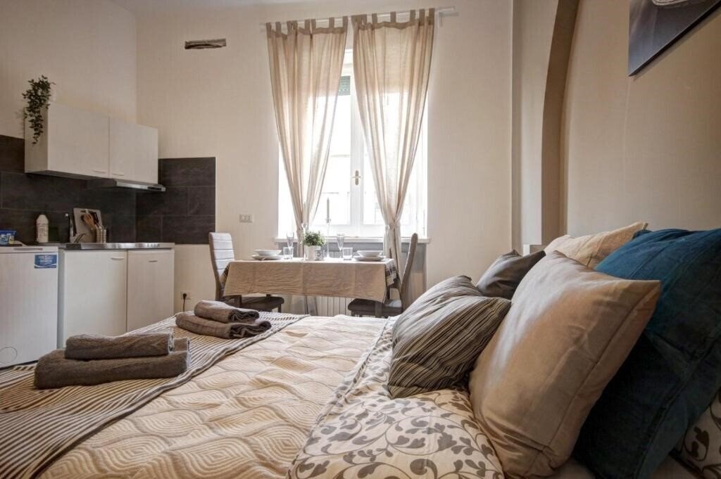 Апартаменти Windsor Hotel Milano 4*