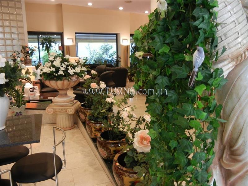 Панорама Delle Nazioni 3*