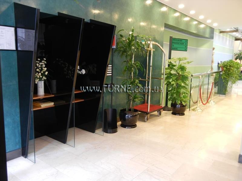 Територія Delle Nazioni 3*