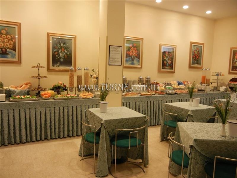 Вид Delle Nazioni 3*