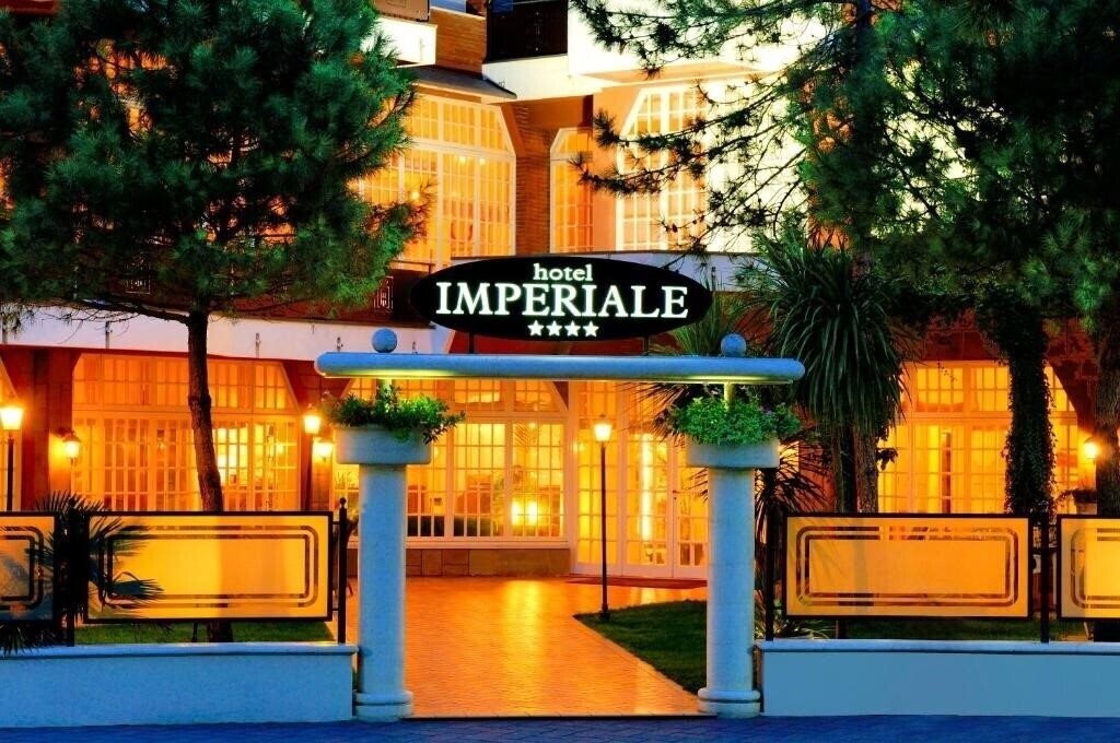 Картинка Imperiale Milano Marittima 4*