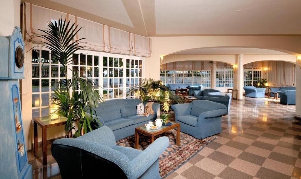 Вид Imperiale Milano Marittima 4*