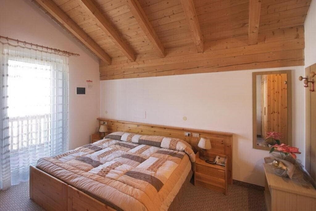 Панорама Hotel Vallechiara Moena 3*