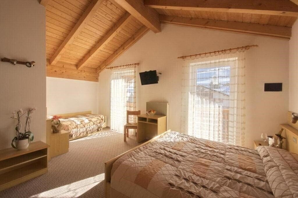 Фото Hotel Vallechiara Moena 3*