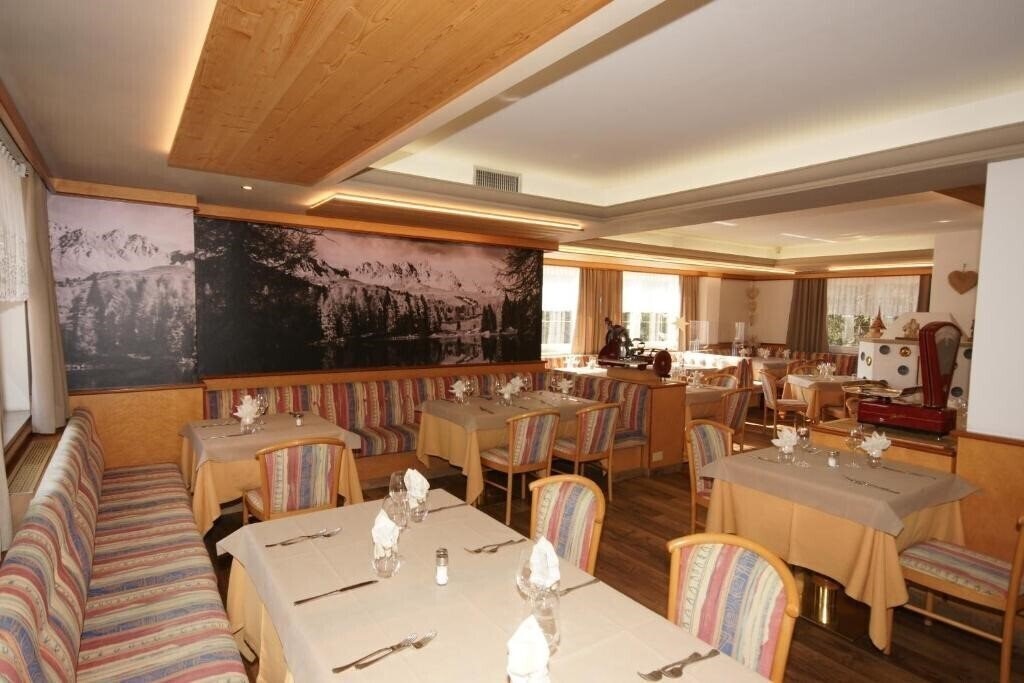 Зображення Hotel Vallechiara Moena 3*