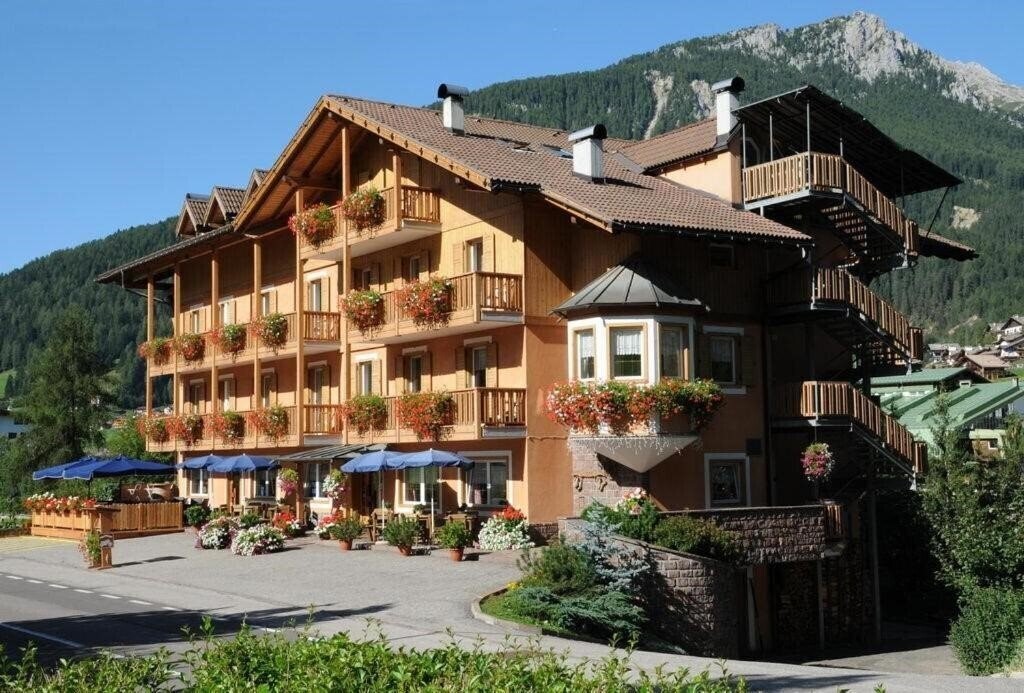 Вид Hotel Vallechiara Moena 3*