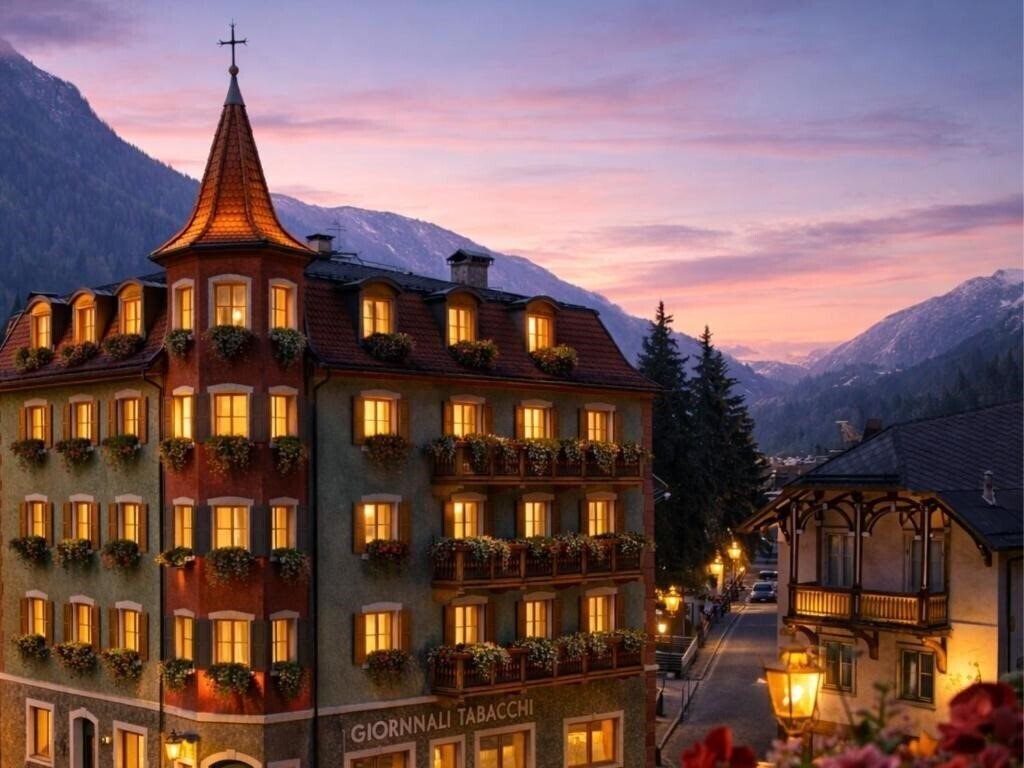 Картинка Central 4*