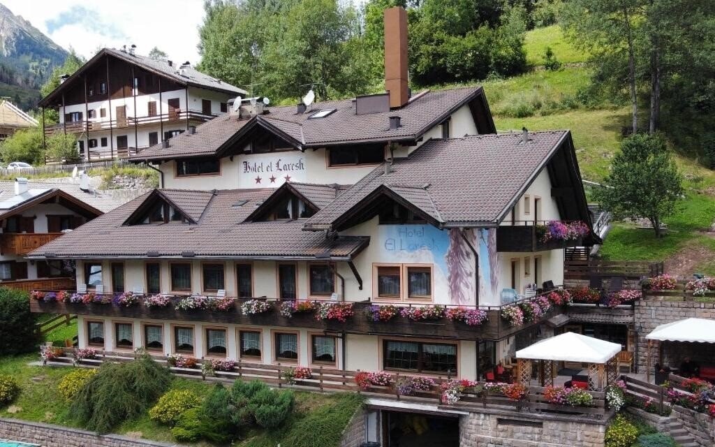 Изображение El Laresh 3*