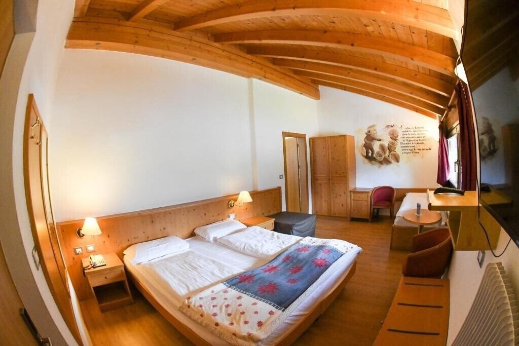 Апартаменты El Laresh 3*