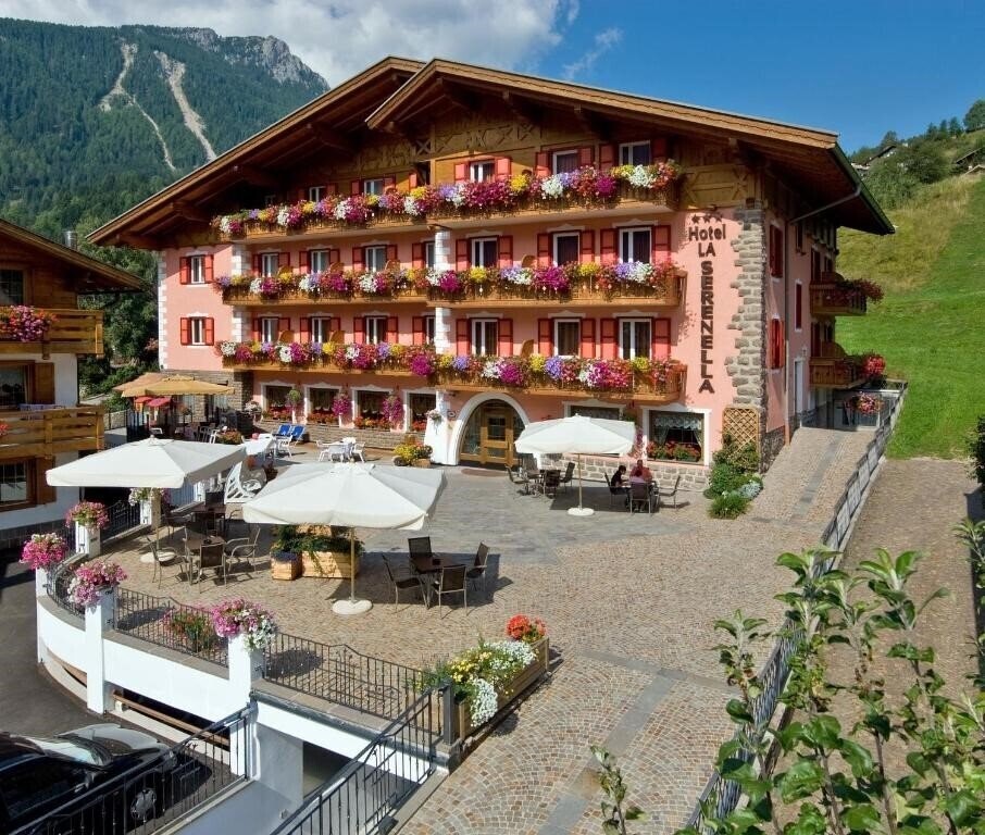 Зображення Hotel La Serenella Moena 3*