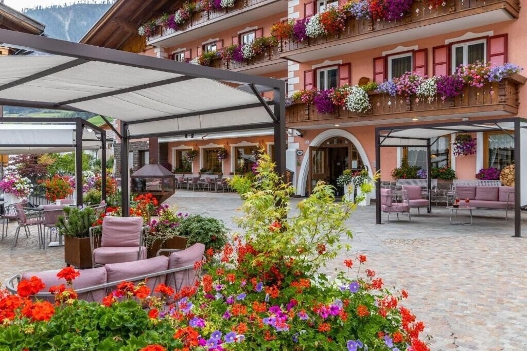 Картинка Hotel La Serenella Moena 3*