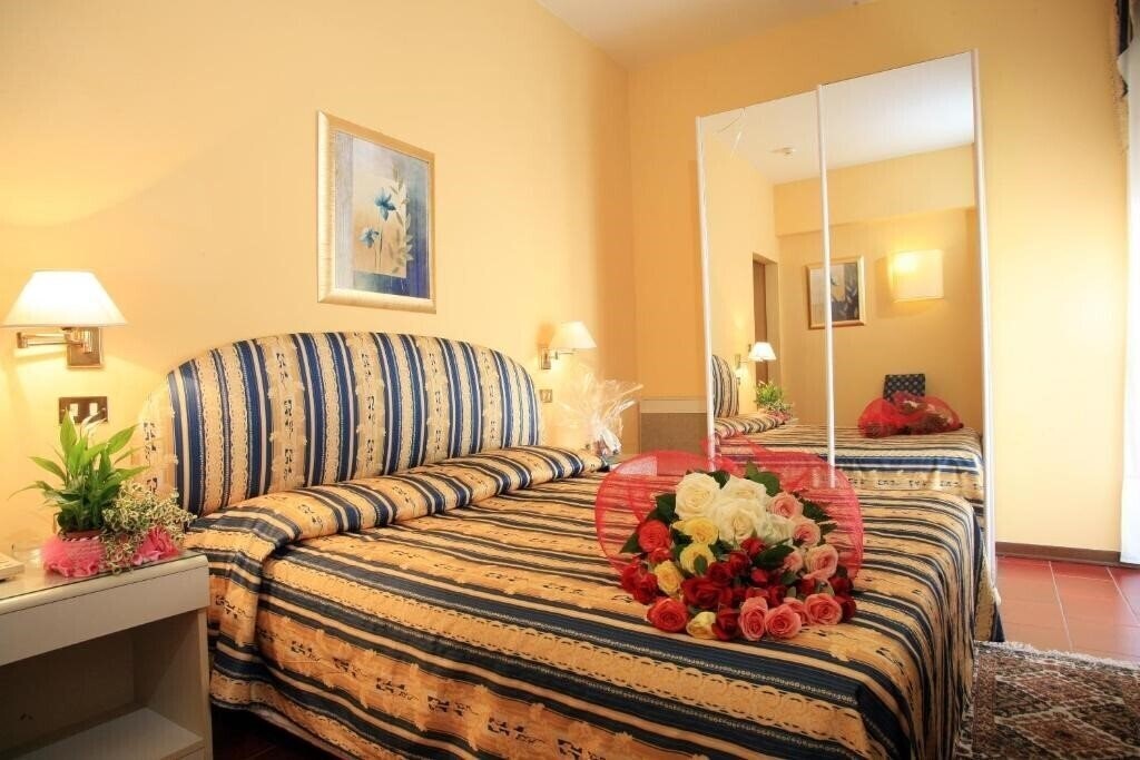 Територія Nuovo Savi 3*