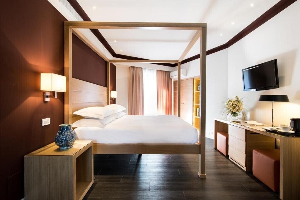 Апартаменты Hotel Michelangelo & Day SPA 4*