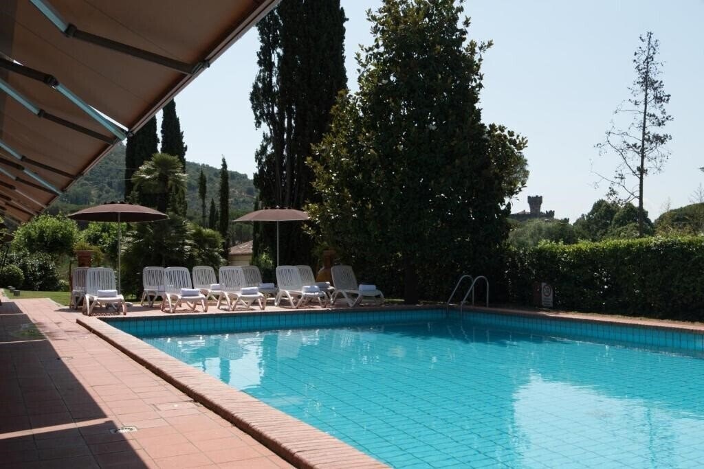 Панорама Hotel Michelangelo & Day SPA 4*