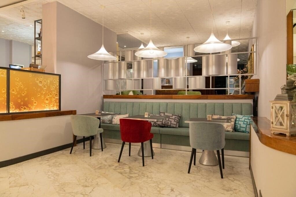 Вид Green Hotel Ambrosiano (ex. Ambrosiano) 4*