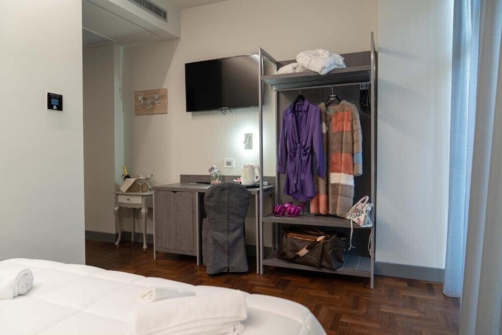 Апартаменти Green Hotel Ambrosiano (ex. Ambrosiano) 4*