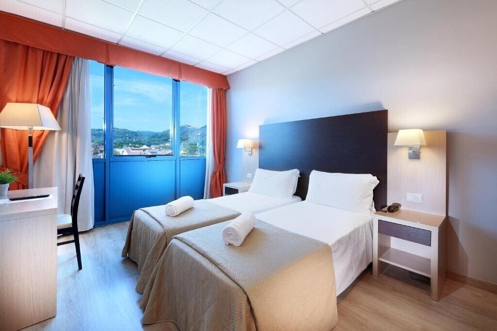 Вид Tuscany Inn 4*