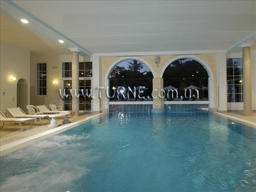 Вид Bellavista Palace Golf Grand 5*