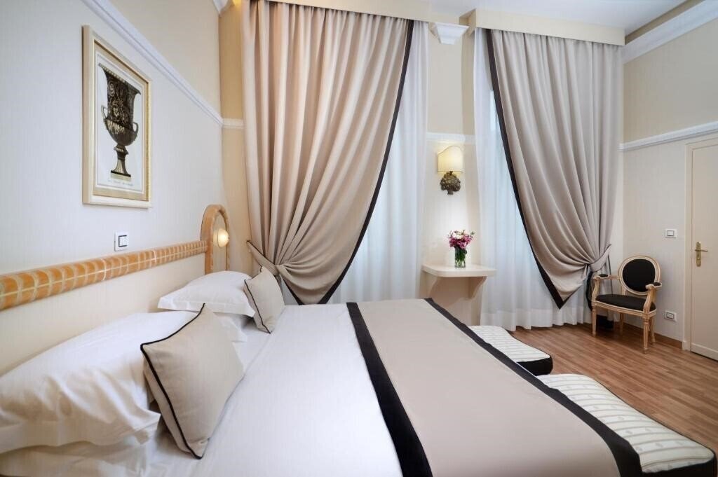 Територія Grand Hotel Vittoria 4*