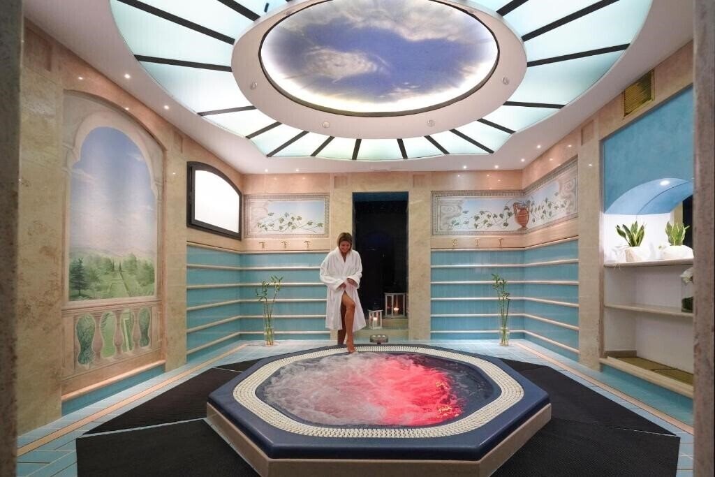 Апартаменти Grand Hotel Vittoria 4*