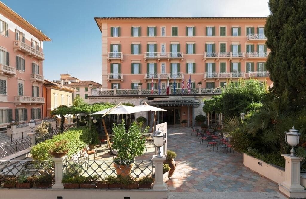 Вид Settentrionale Esplanade 4*