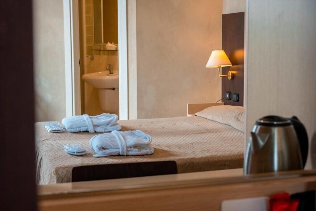 Вид Terme Pellegrini 4*