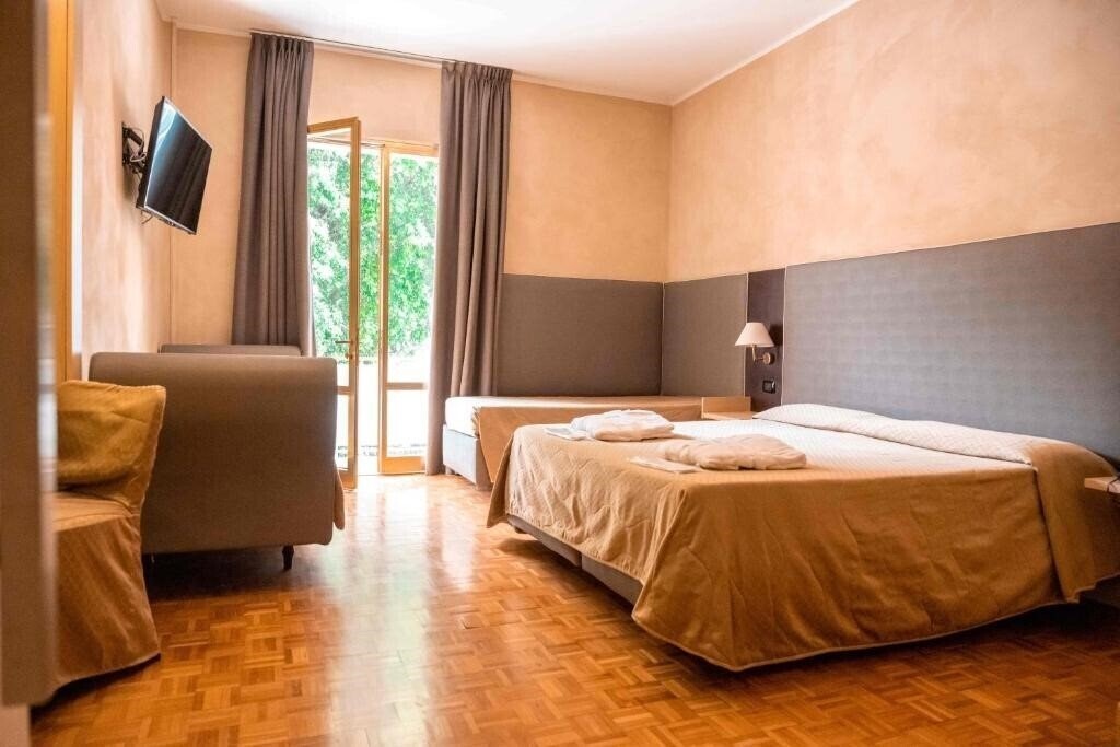 Територія Terme Pellegrini 4*