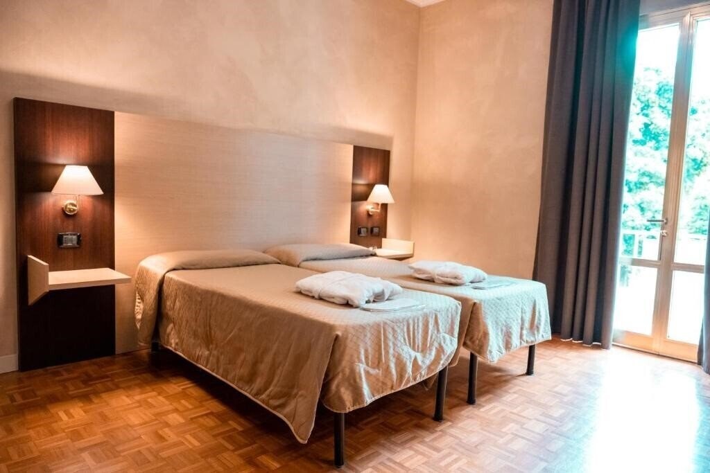 Панорама Terme Pellegrini 4*