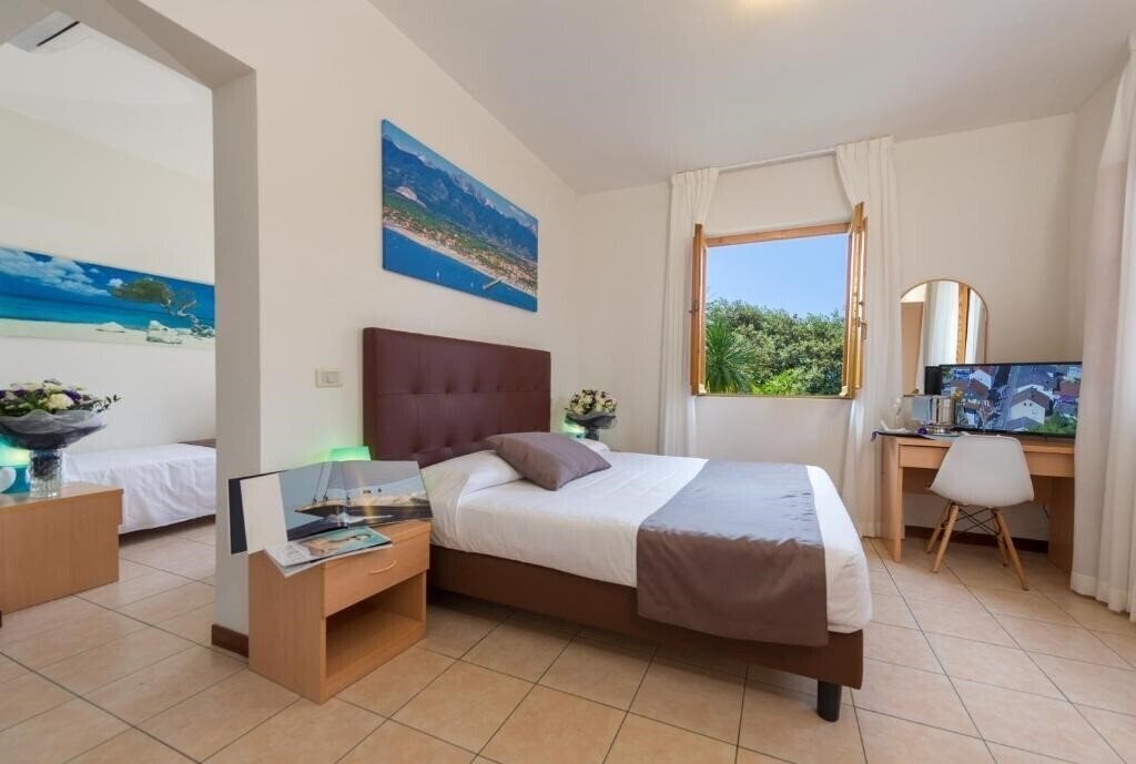 Територія La Pace 3*