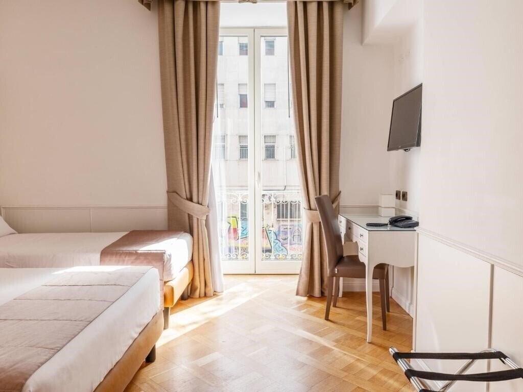 Територія Europa Grand Hotel 3*