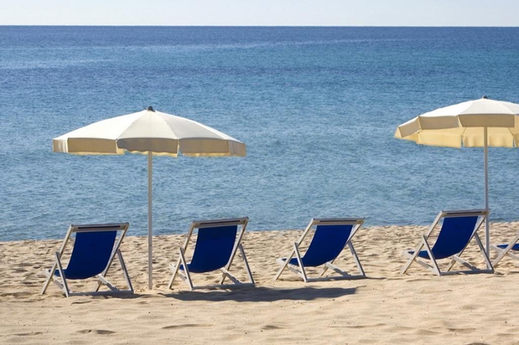 Панорама Hotel Della Baia Napoli 4*