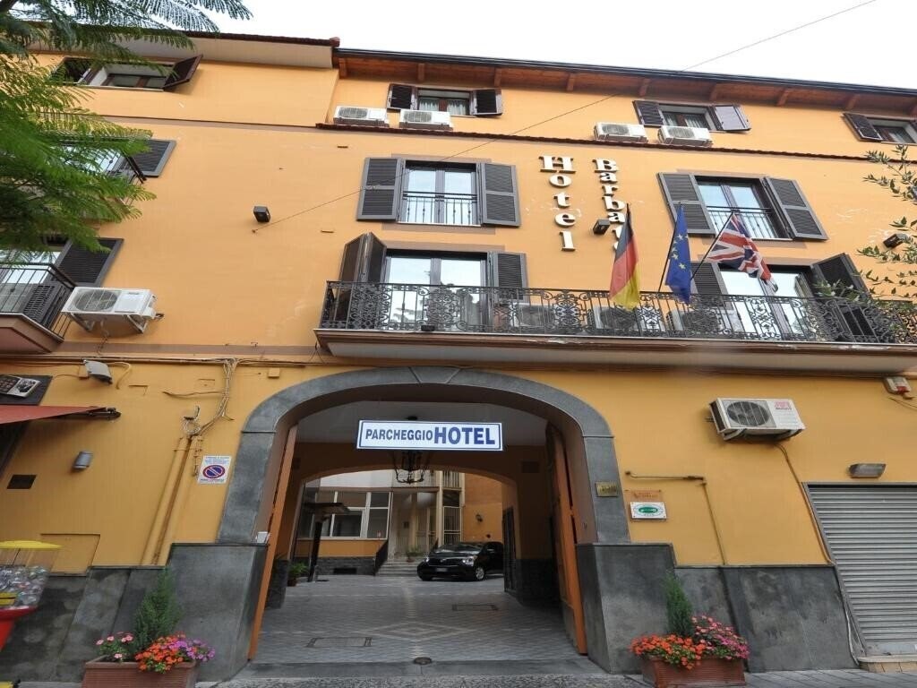 Вид Barbato Hotel 4*