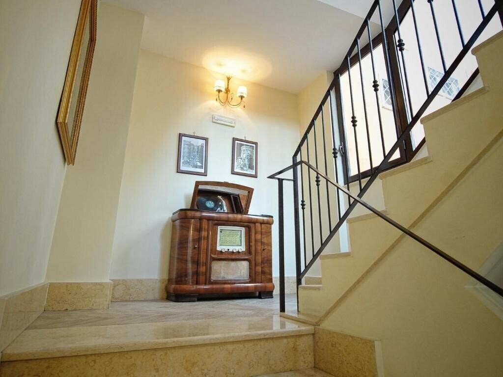 Апартаменты Barbato Hotel 4*