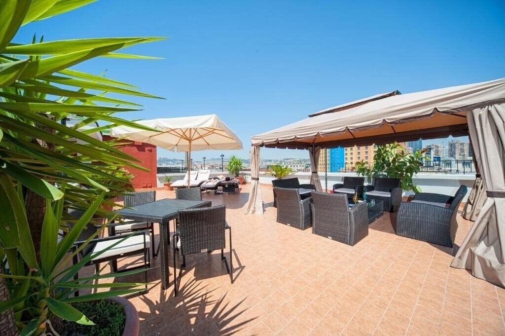 Картинка Tiempo Hotel 3*