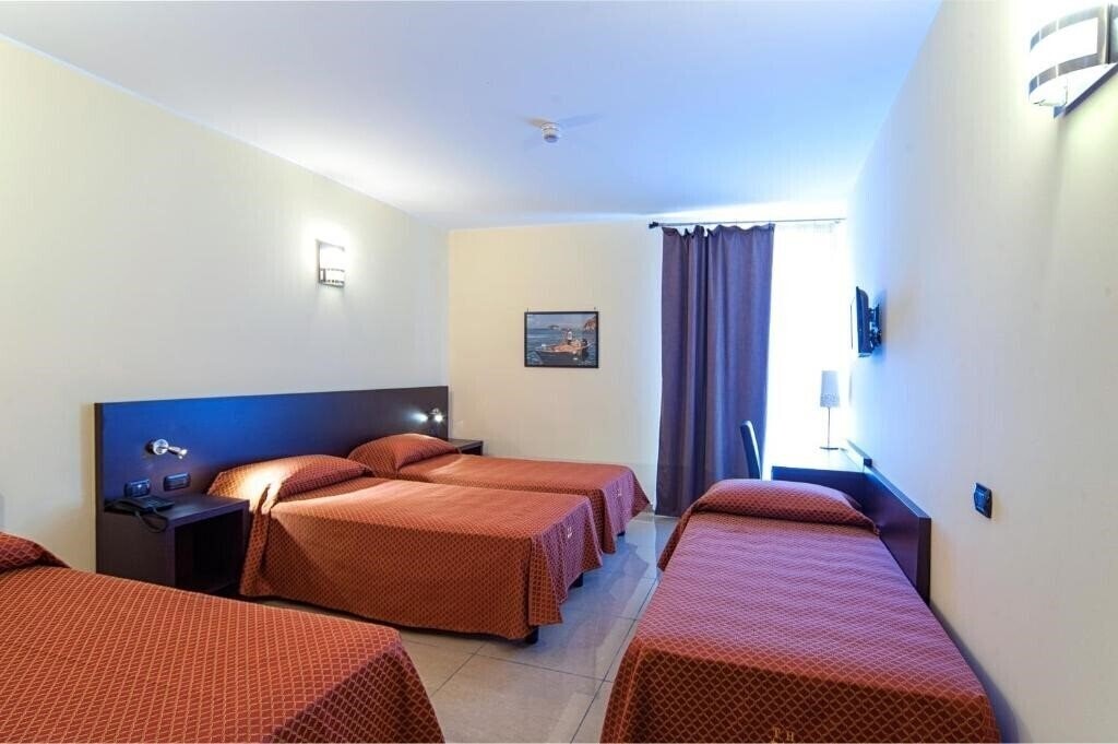 Территория Tiempo Hotel 3*